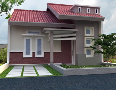 Examples of Minimalist Modern 1 Floor