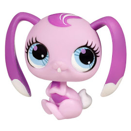 Littlest Pet Shop Singles Rabbit (#2736) Pet