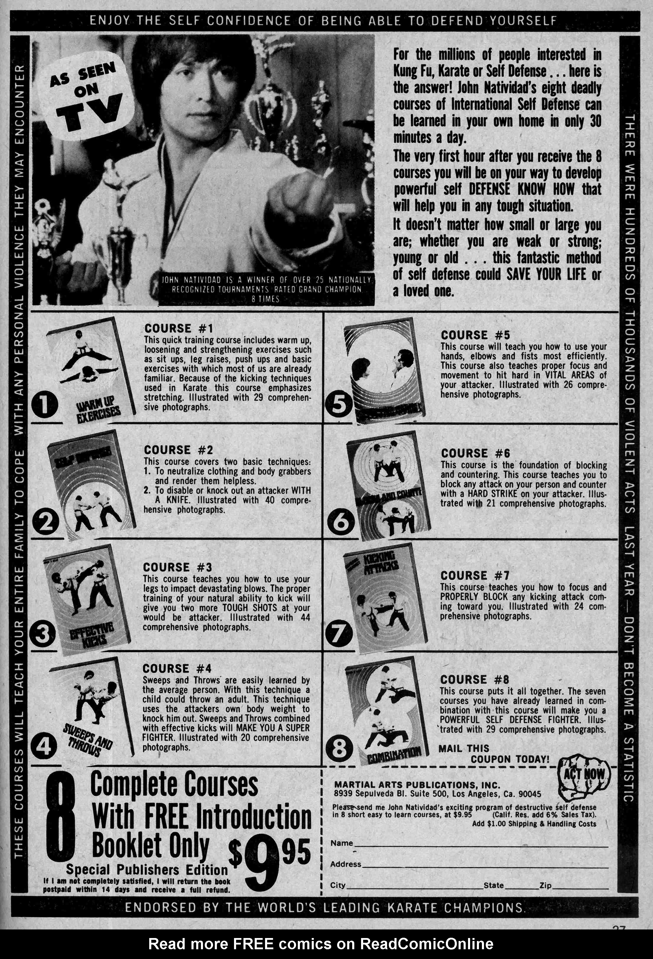 Read online Kull and the Barbarians comic -  Issue #1 - 27