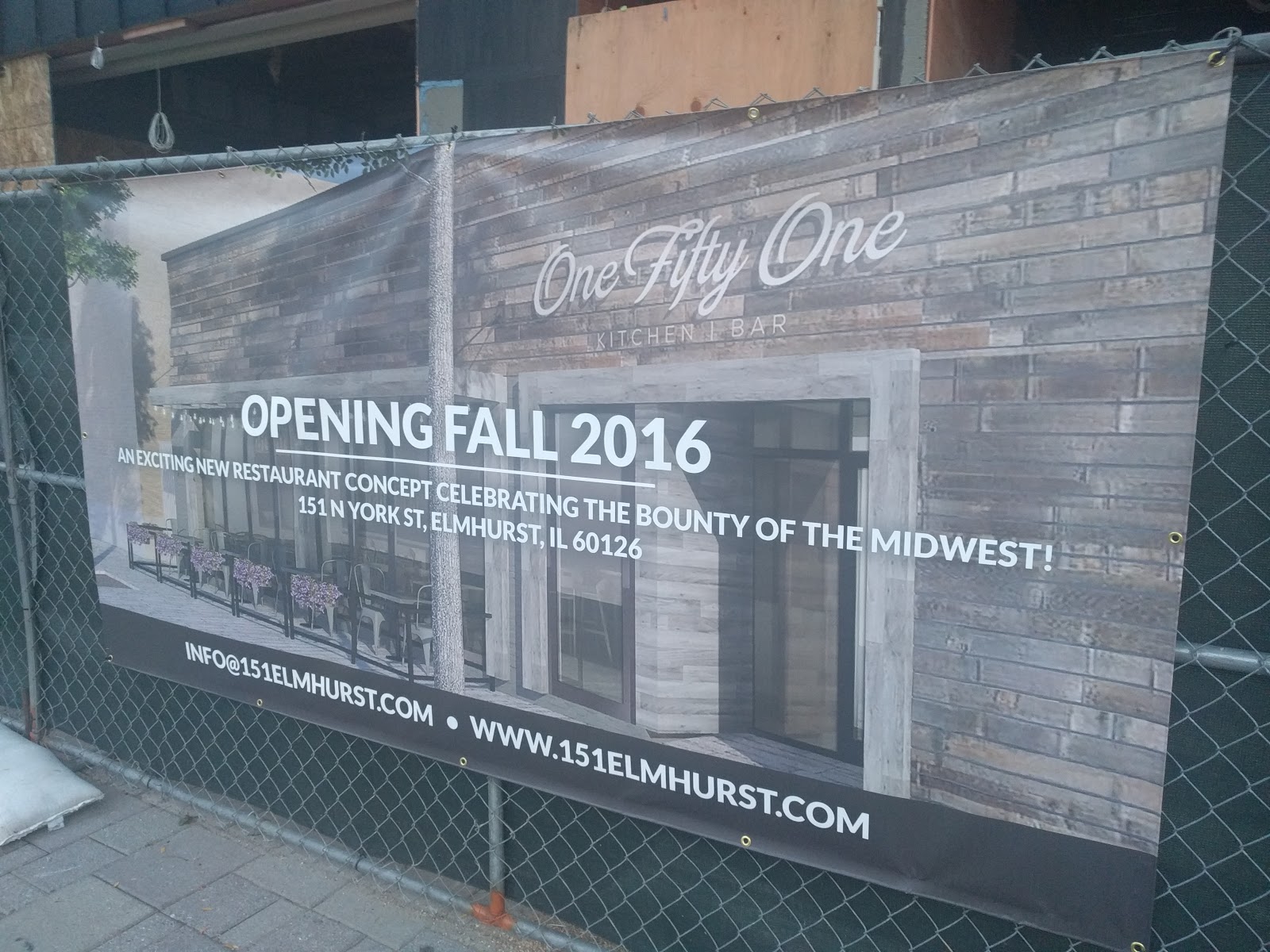 One Fifty One Kitchen And Bar Elmhurst City Centre