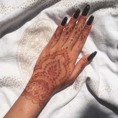 77 Simple Henna Mehndi Tutorials Designs 2020 That Are Easy to Draw It has been dated back to Ancient Egyptians and become fashionable all over the world 77 Simple Henna Mehndi Tutorials Designs 2020 That Are Easy to Draw