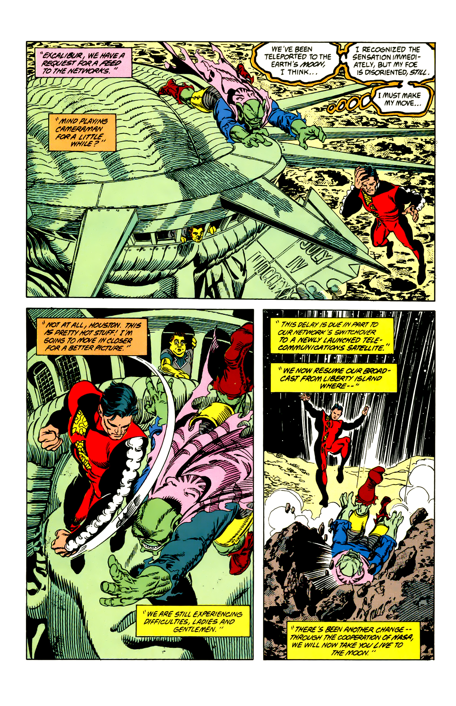 Read online Superman (1987) comic -  Issue #42 - 22