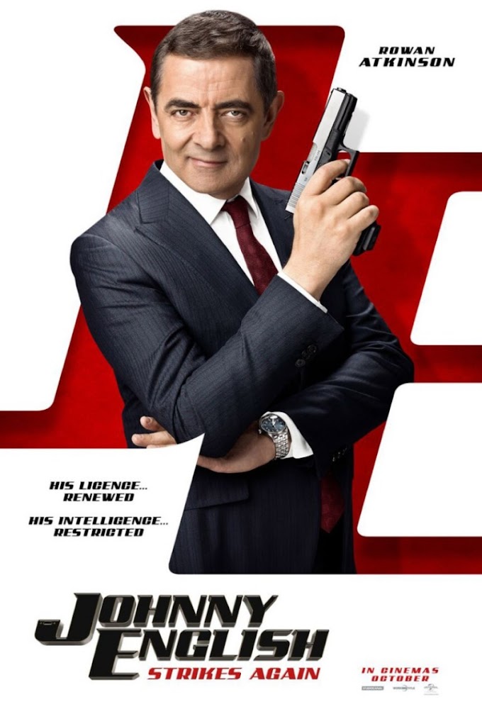 Johnny English Strikes Again [Movie Review]