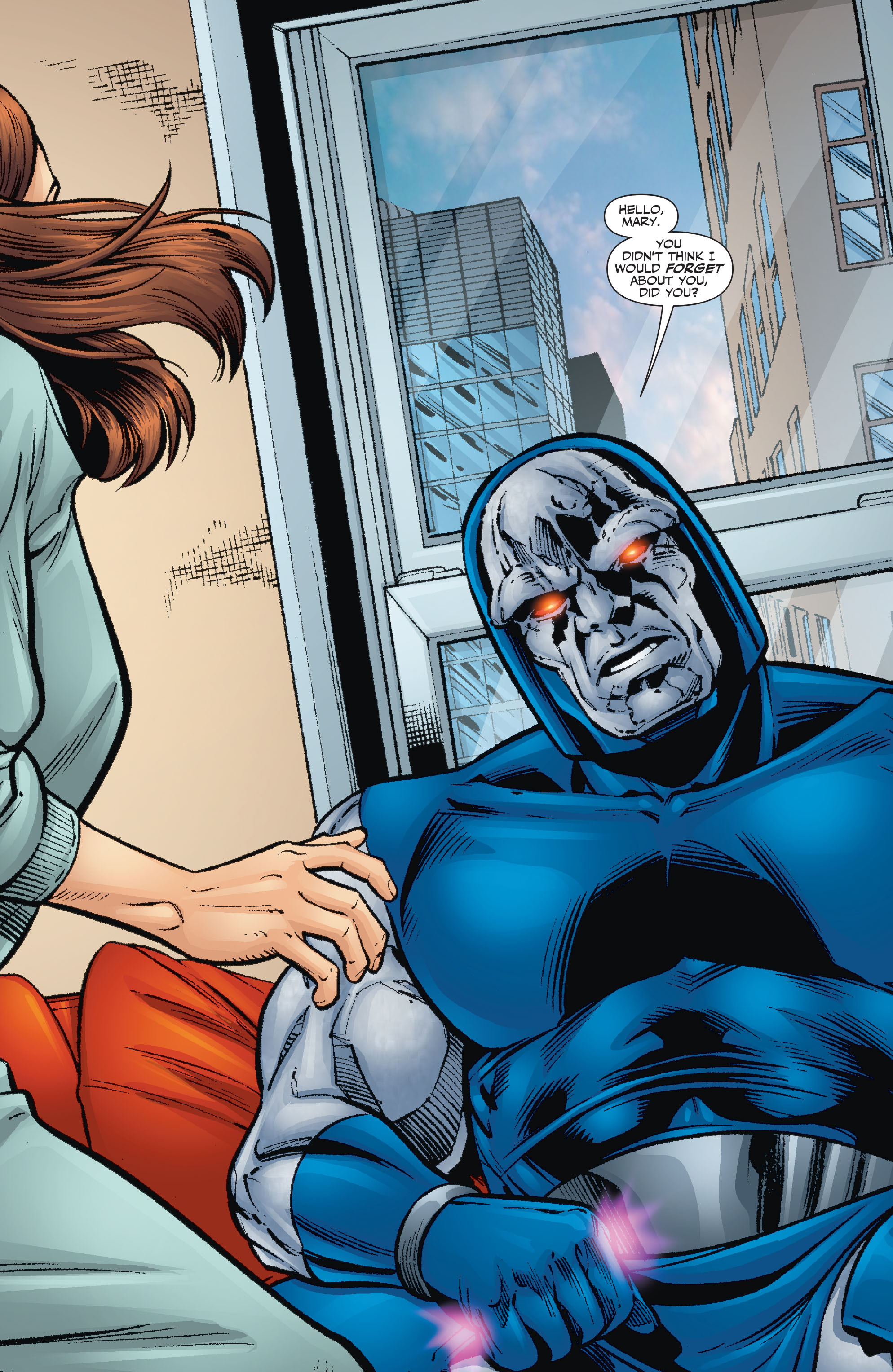 Read online Countdown (2007) comic -  Issue #4 - 8