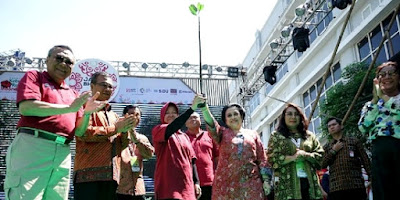 Kota Surabaya Akan Miliki Kebun Raya Mangrove Kota Surabaya Akan Miliki Kebun Raya Mangrove