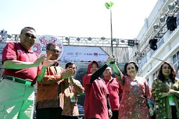 Kota Surabaya Akan Miliki Kebun Raya Mangrove 