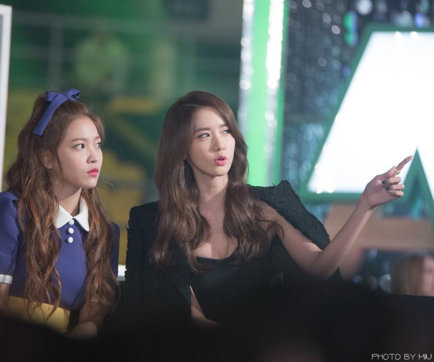 윤아 어제자 미모 | 인스티즈