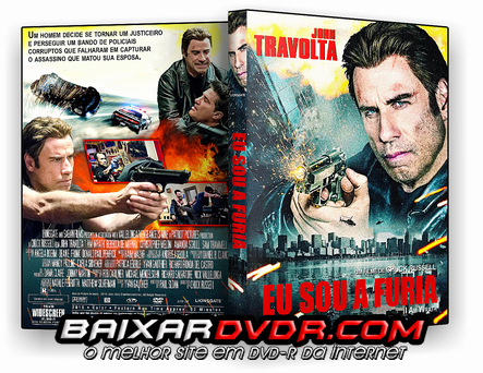 EU SOU A FÚRIA (2016) DUAL AUDIO DVD-R OFICIAL EU SOU A FÚRIA (2016) DUAL AUDIO DVD-R OFICIAL
