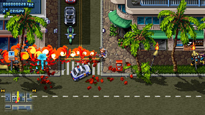 Shakedown Hawaii Game Screenshot 1