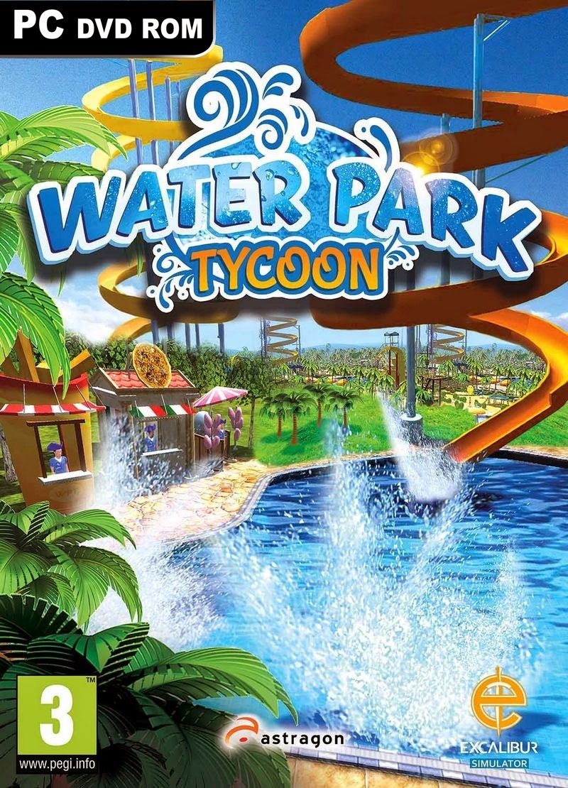 WATERPARK TYCOON FULLGAME Download game com free