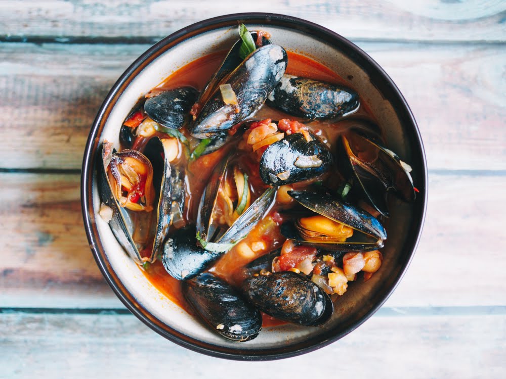 bord bia mussels campaign