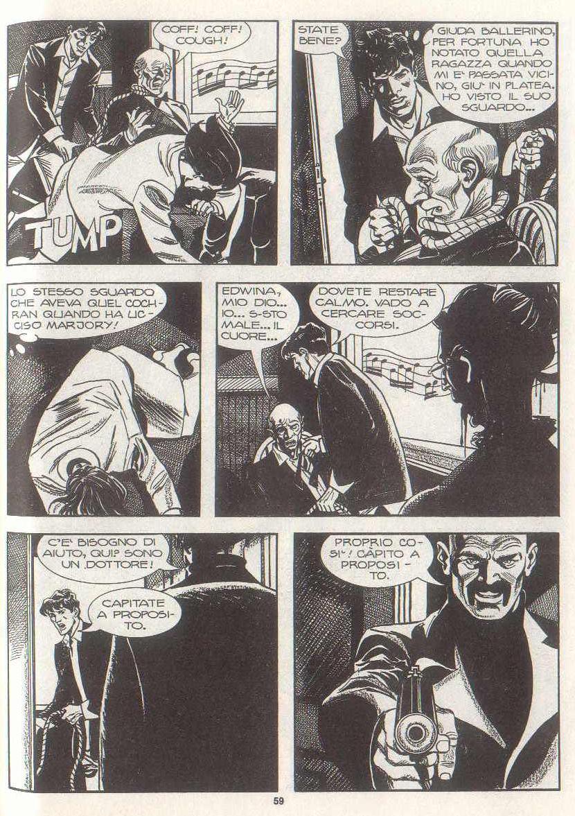 Dylan Dog (1986) issue 235 - Page 56