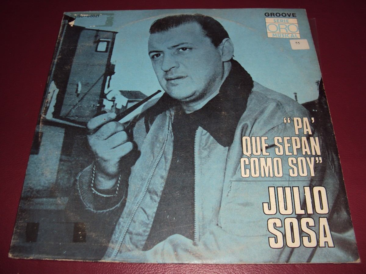 Angélica Italia Julio Sosa Grandes Éxitos del Tango, videos compilados