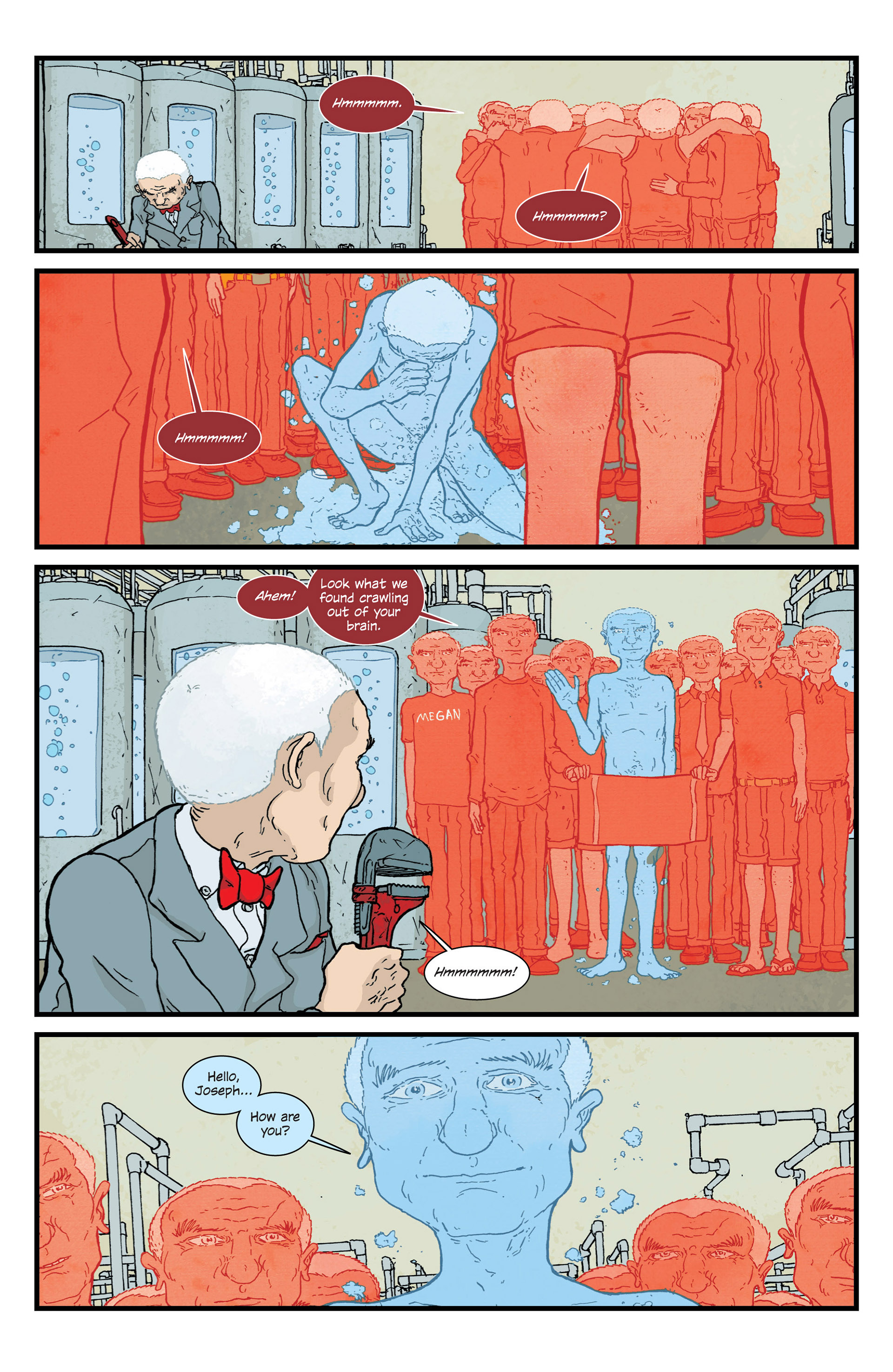 Read online The Manhattan Projects comic -  Issue #14 - 24