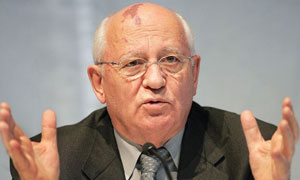 Moscow, Russia, World, Former Soviet Leader, Mikhail Gorbachev, Denies, Attempt, Collapse, Irresponsible, Perestroika