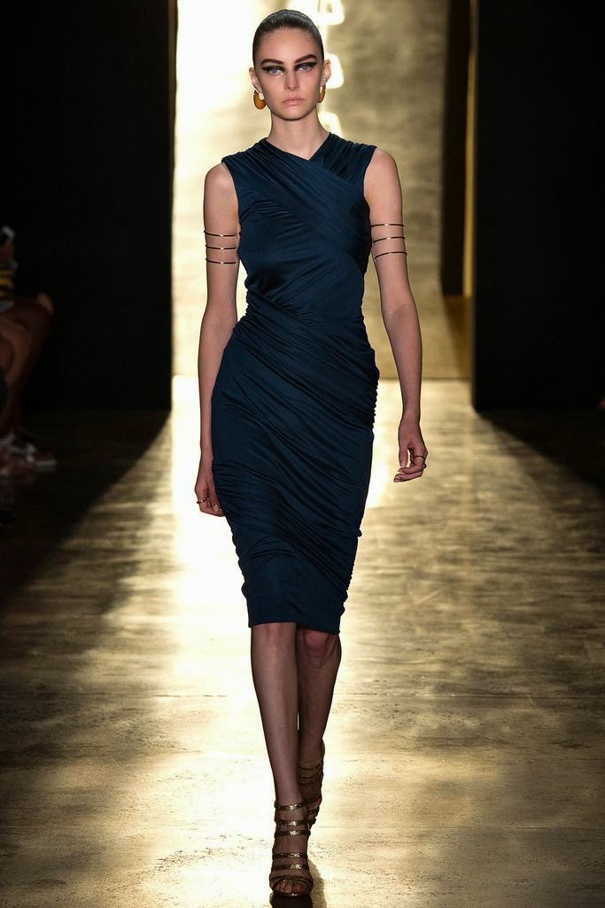 Nicola Loves. . . : The Collections: Cushnie Et Ochs Spring 2015