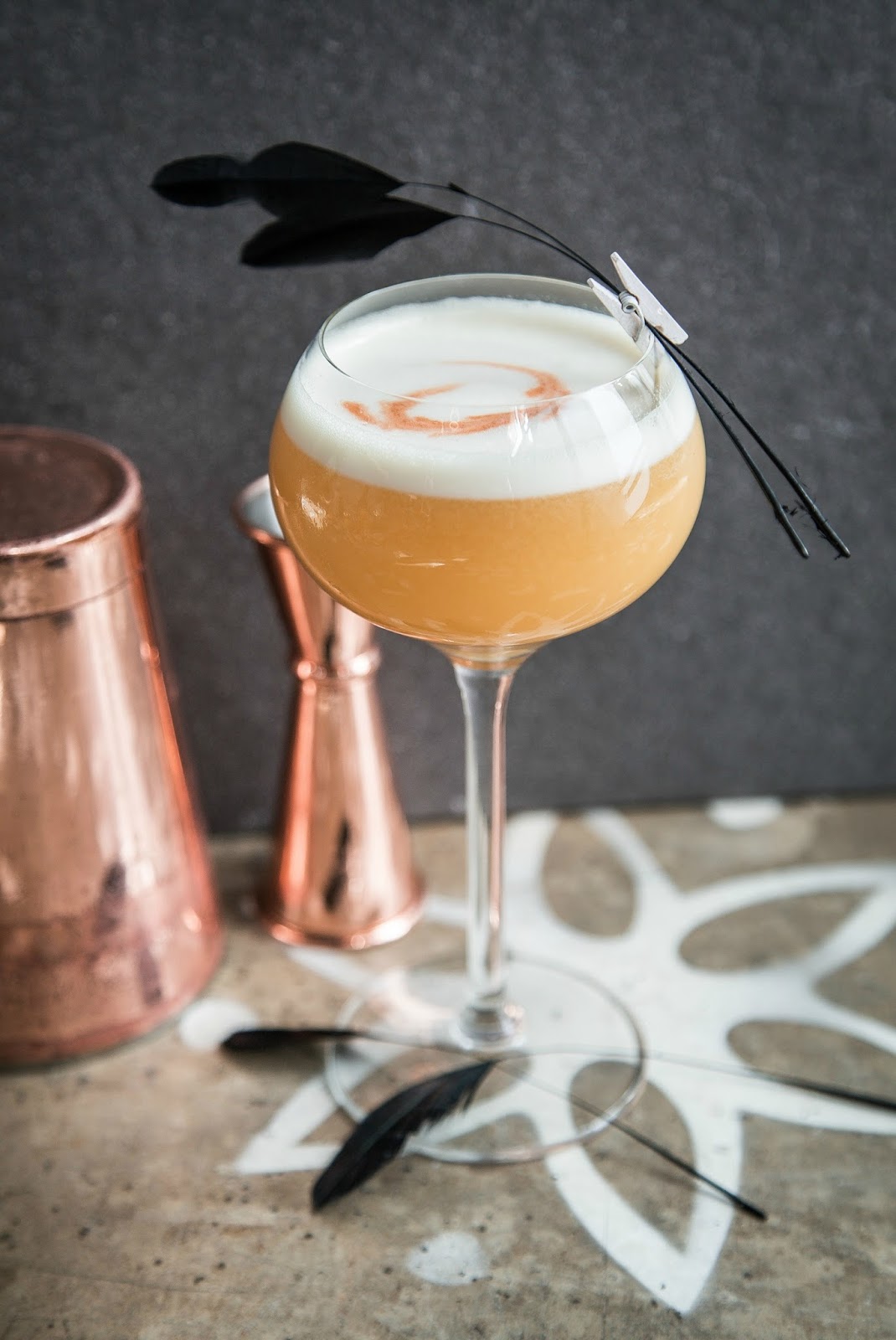 The Laundrette, Newcastle - Geordie Cocktails
