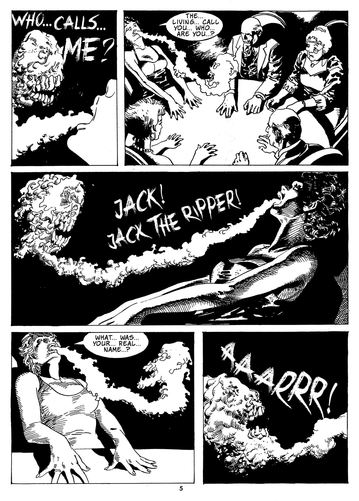 Read online Dylan Dog (1986) comic -  Issue #2 - 5