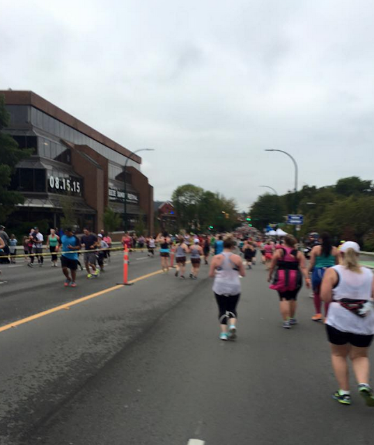 SeaWheeze 2015 Race Recap