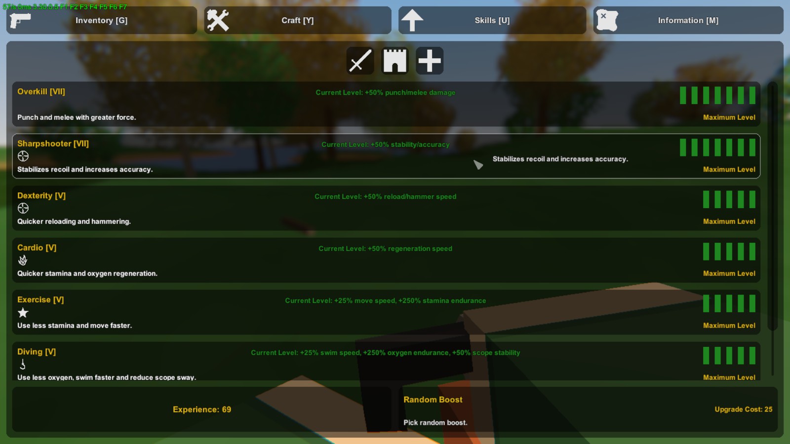 Review Unturned Game Survival Dengan Elemen Unik Exploid