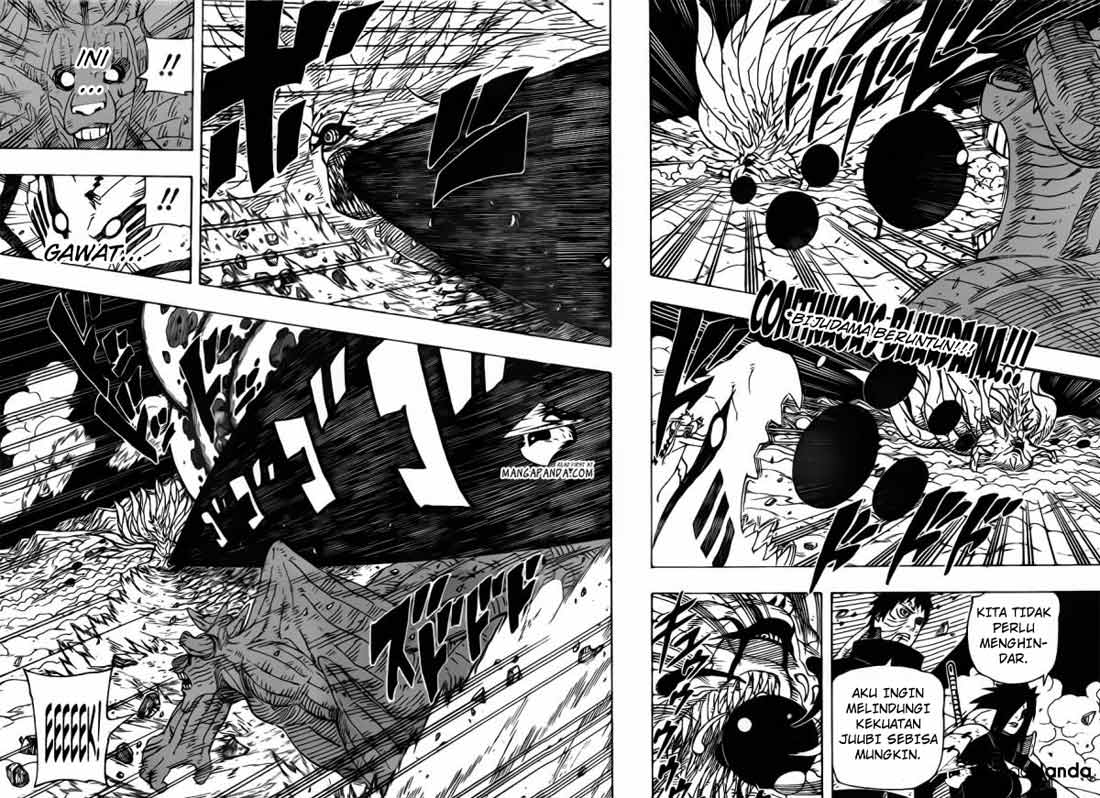 komik naruto 610 blogspot page 11