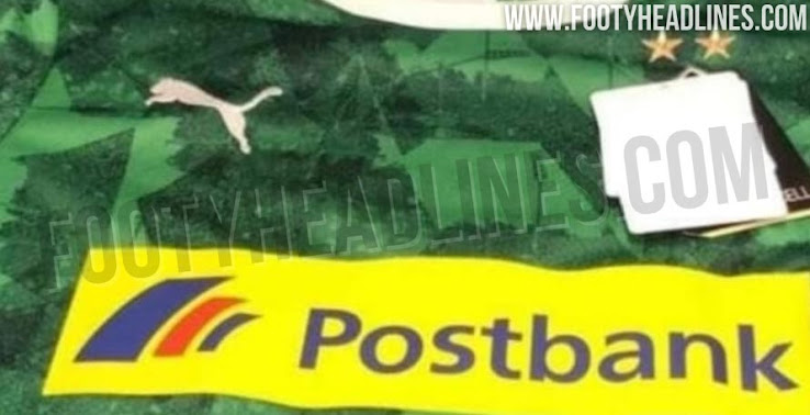 Get Gladbach Torwart Trikot 19/20 Pics