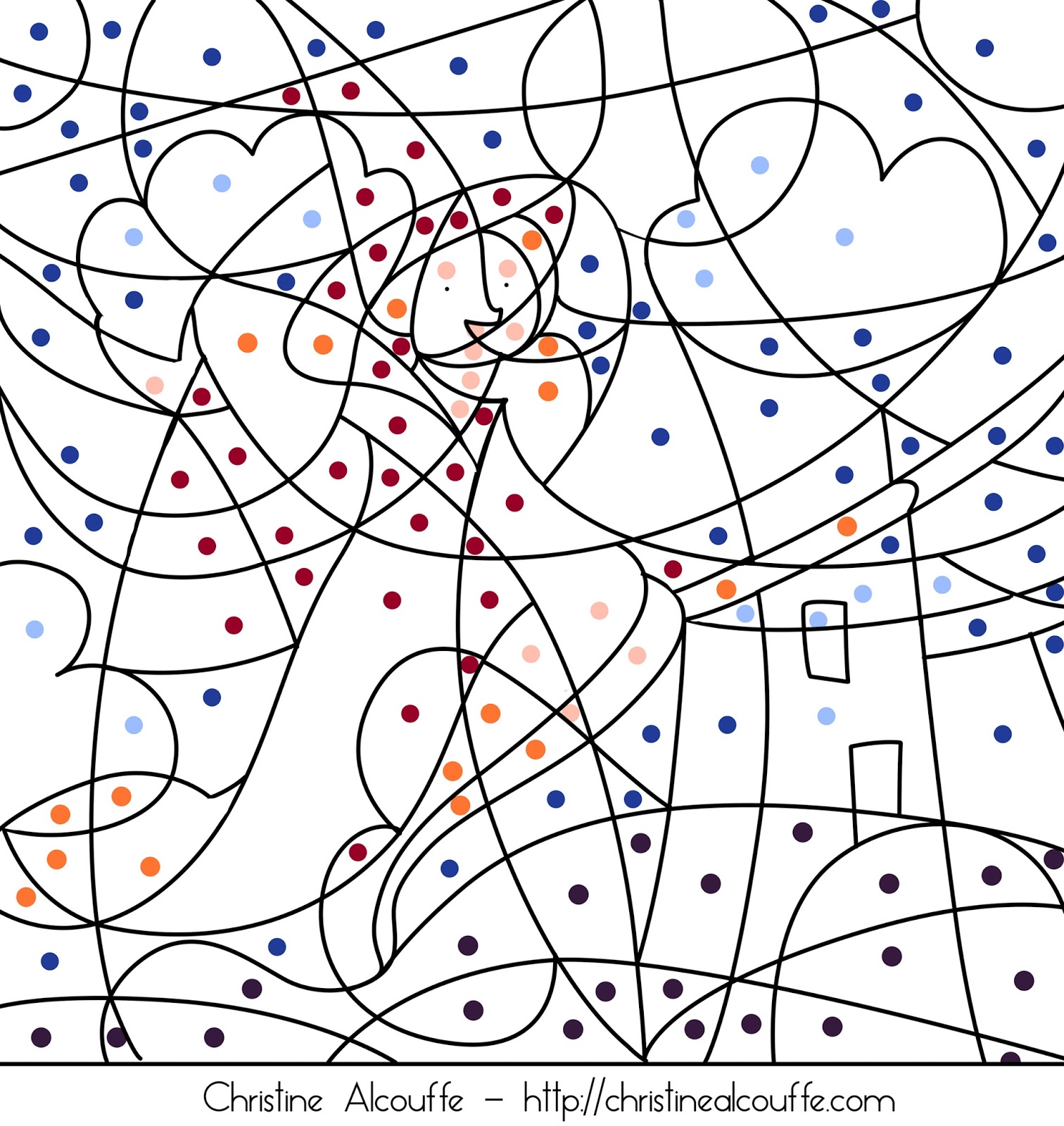 Le blog de Christine Alcouffe: juin 2016