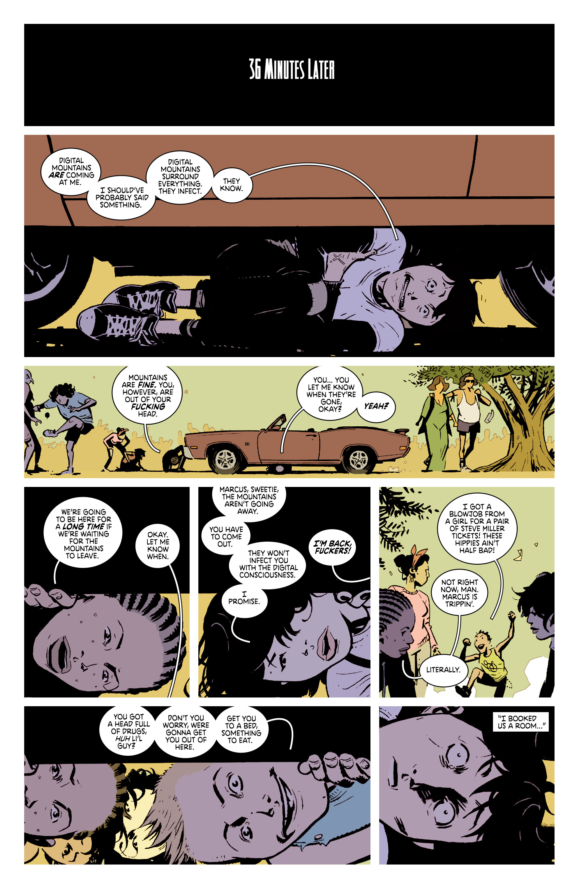 Read online Deadly Class comic -  Issue # _TPB 1 - 102