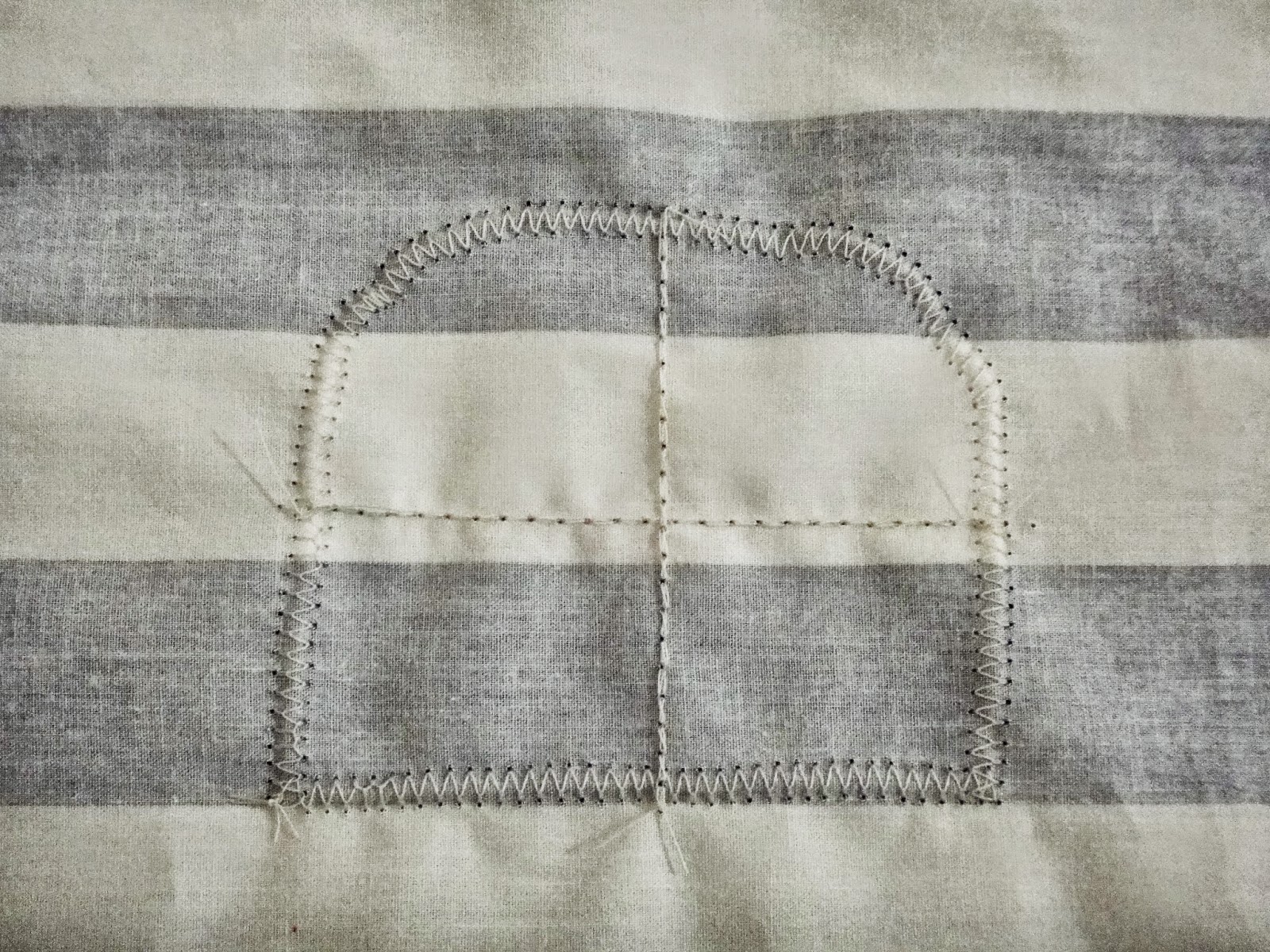 Ines Felix - Kreatives zum Nachmachen: Leuchtturm - Türstopper