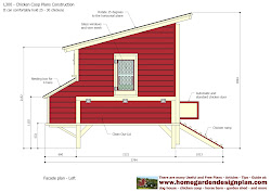 chicken coop town plans guide modifications canoe construction l300 build
