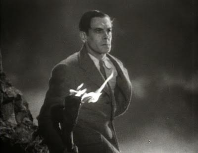 Colin Clive in Frankenstein (1931)