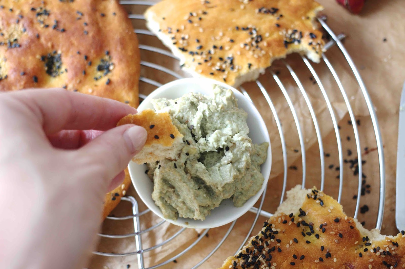 Lily Das Brot Lily Den Brod Thermomix