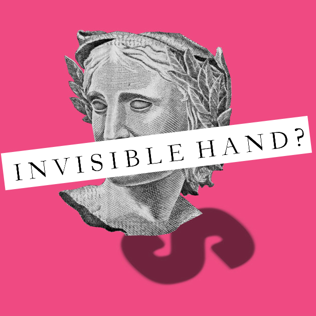 Postimi me i ri ne Invisible Hand?