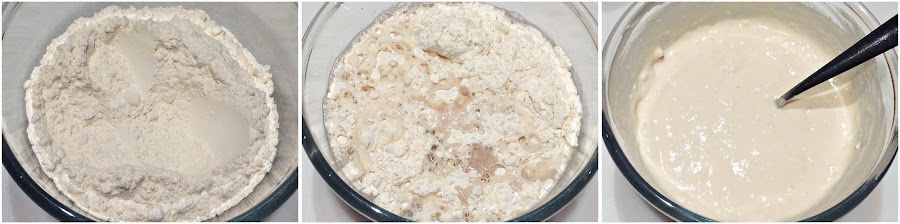 CÓMO HACER MASA MADRE PASO A PASO