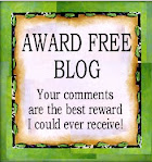 This Is An Award Free Blog