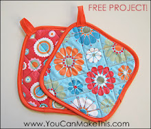 Make Hot Pads!  Free!