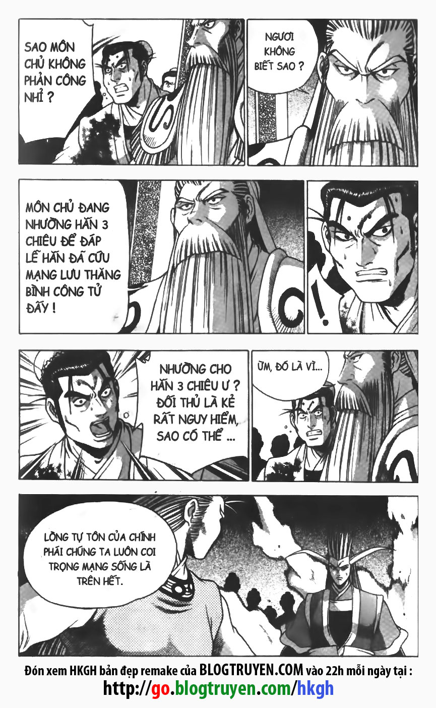 Hiệp Khách Giang Hồ chap 206 - Trang 23