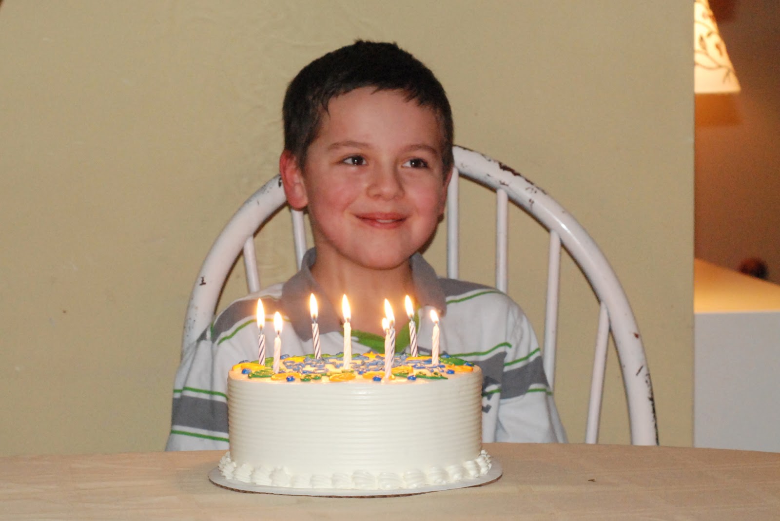 Musings Of The Sixties: Happy Birthday, Noah