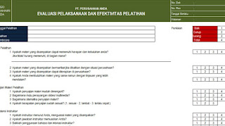 Pt Sistem Manajemen Utama Paket Lengkap Dokumen Iso 14001