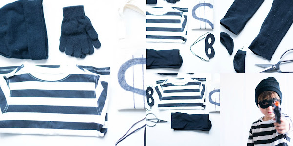 Disfraces sencillos y originales diy para niños