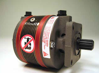 Dry-type engine-driven air pump Aircraft Deicing System Components