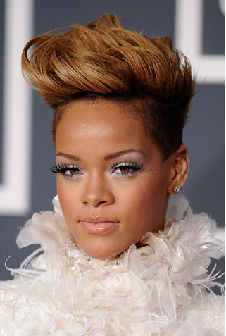 Beautiful Rihanna Hairstyles Dubstep Remix Hair Stylist