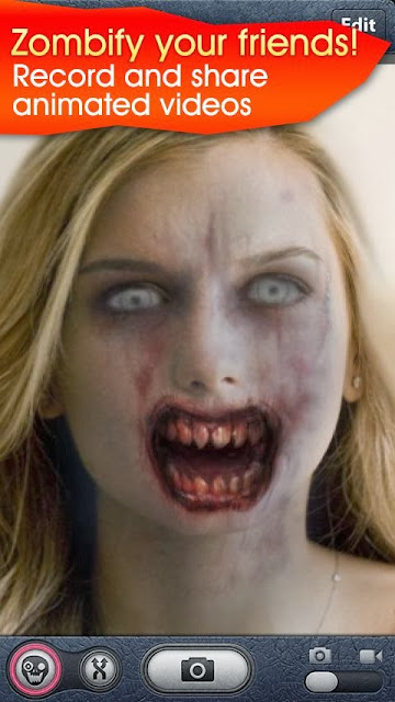 ZombieBooth For Android