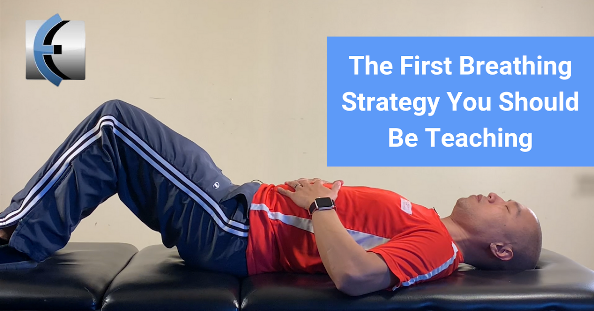 The First Breathing Strategy You Should Be Teaching | Modern Manual ...