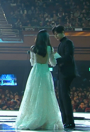 청룡영화제 박해진 김태리.gif | 인스티즈