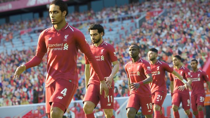 PRO EVOLUTION SOCCER 2019 PC Crack