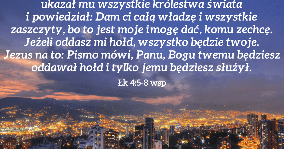 randki z Ewangelią Łukasza