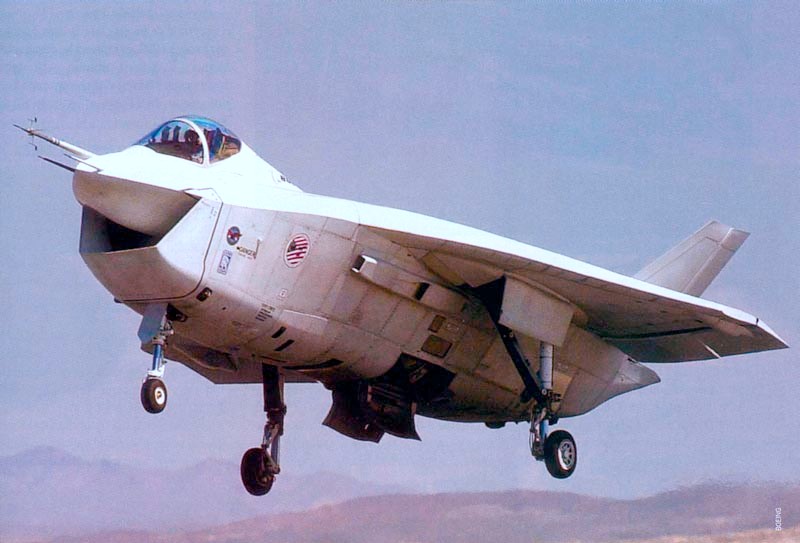 Boeing X 32 Ugly Boeing X 32 Ugly