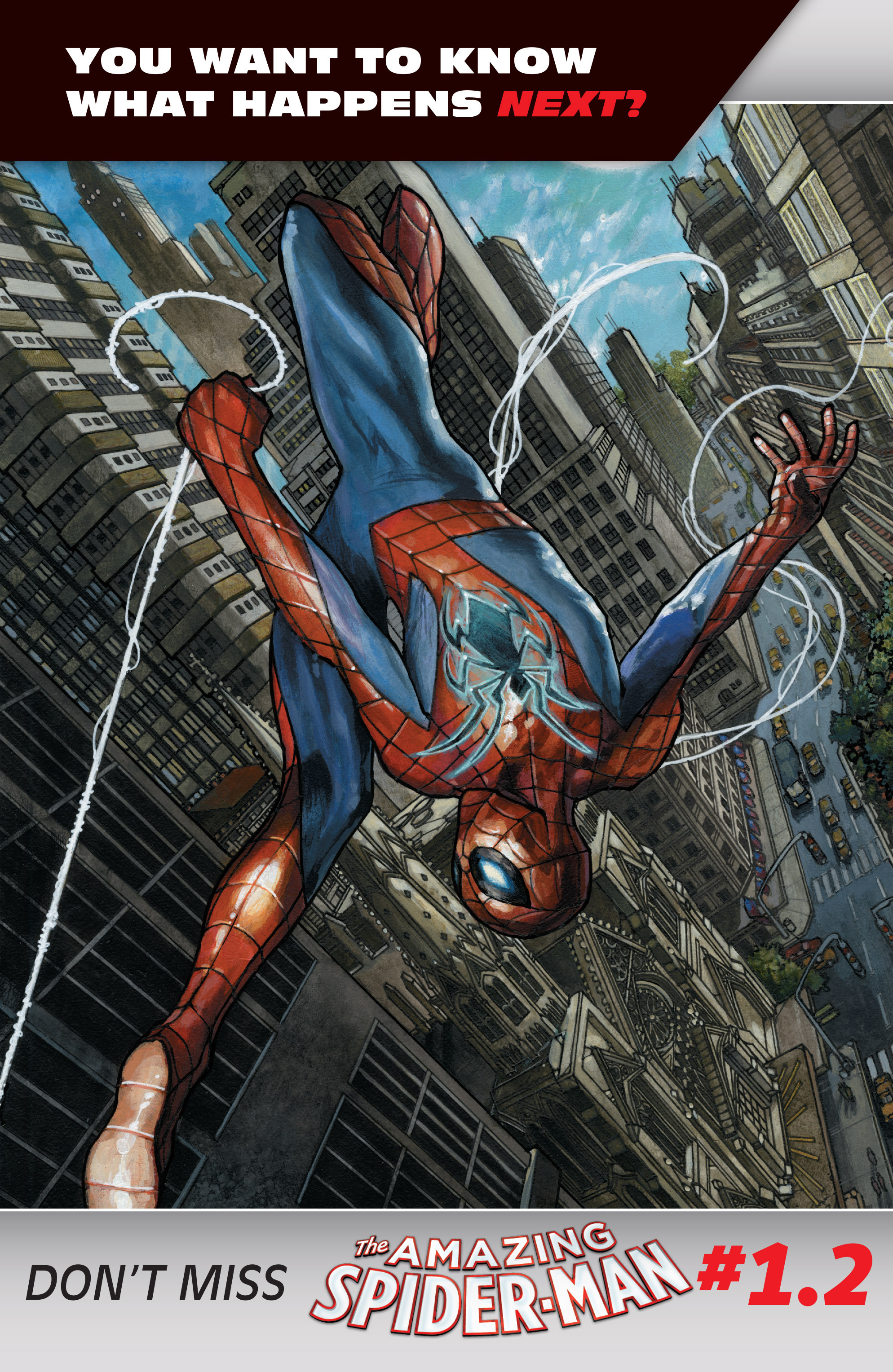 The Amazing Spider-Man (2015) issue 1.1 - Page 21