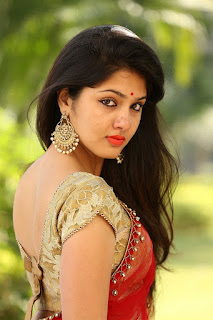Actress Gayathri Suresh Stills At Hero Heroine Movie Teaser Launch Actress Gayathri Suresh Stills At Hero Heroine Movie Teaser Launch